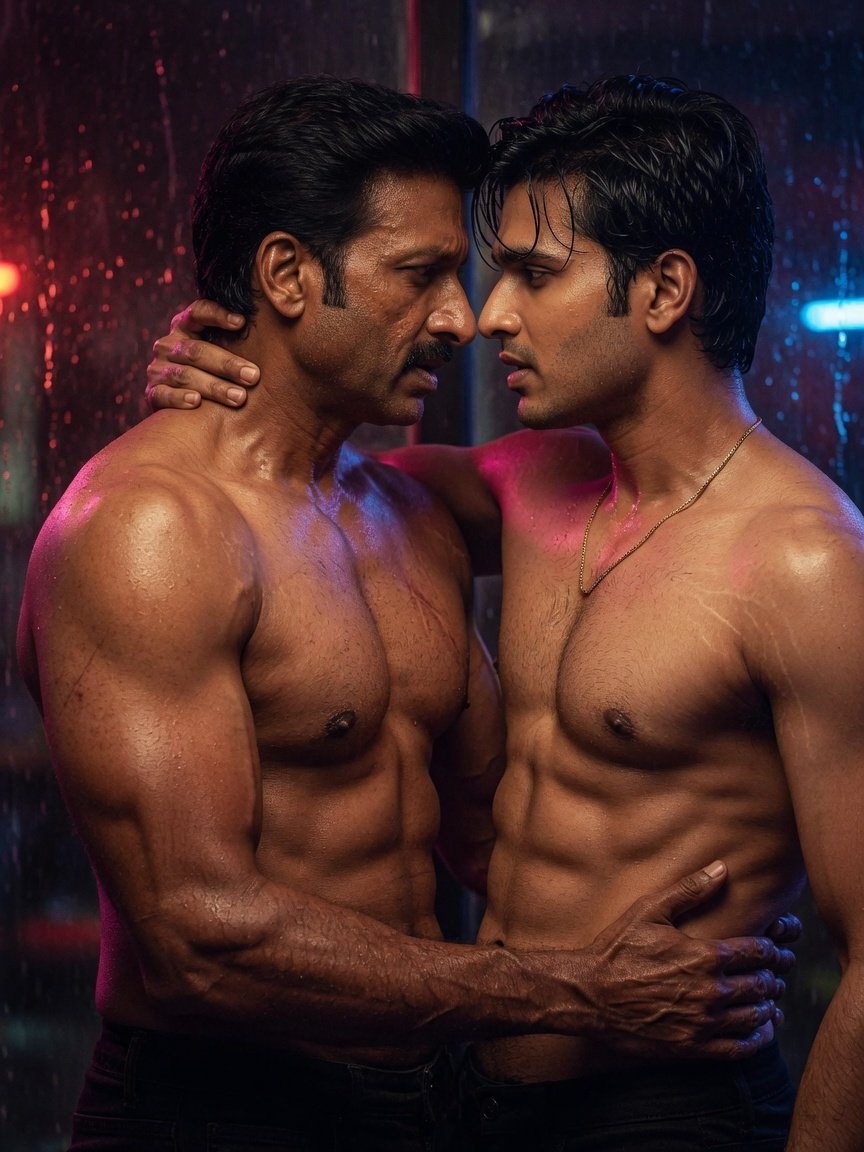 Gopichand & Nikhil Siddhartha - Intense Encounter