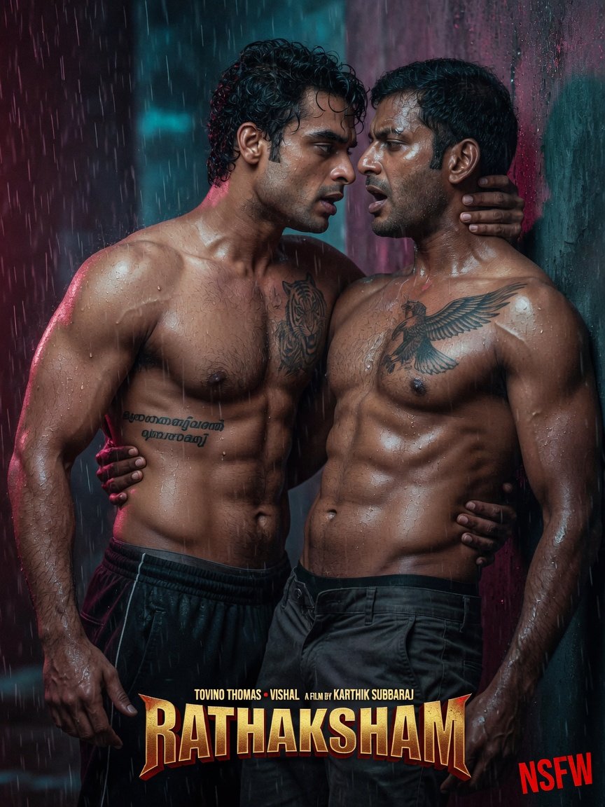 Tovino & Vishal - Bound Passion