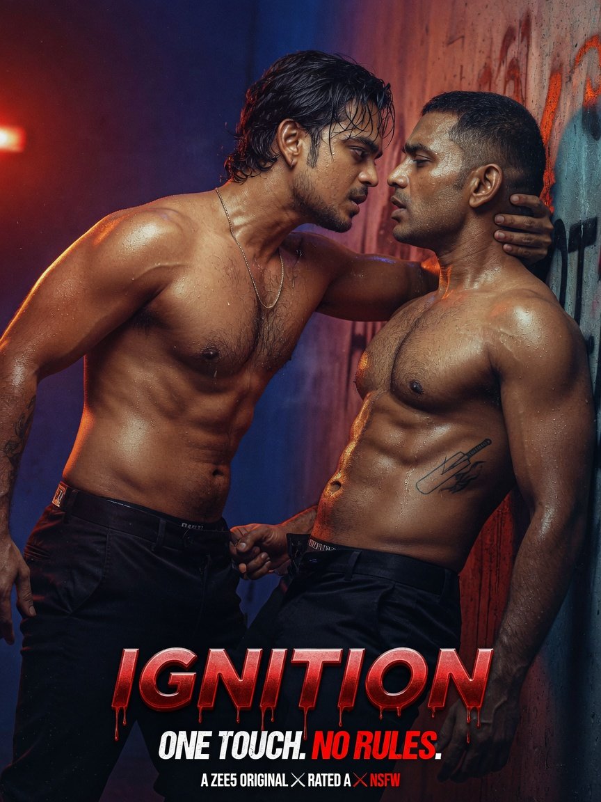 Ishan Kishan & Nelson - Bound Passion