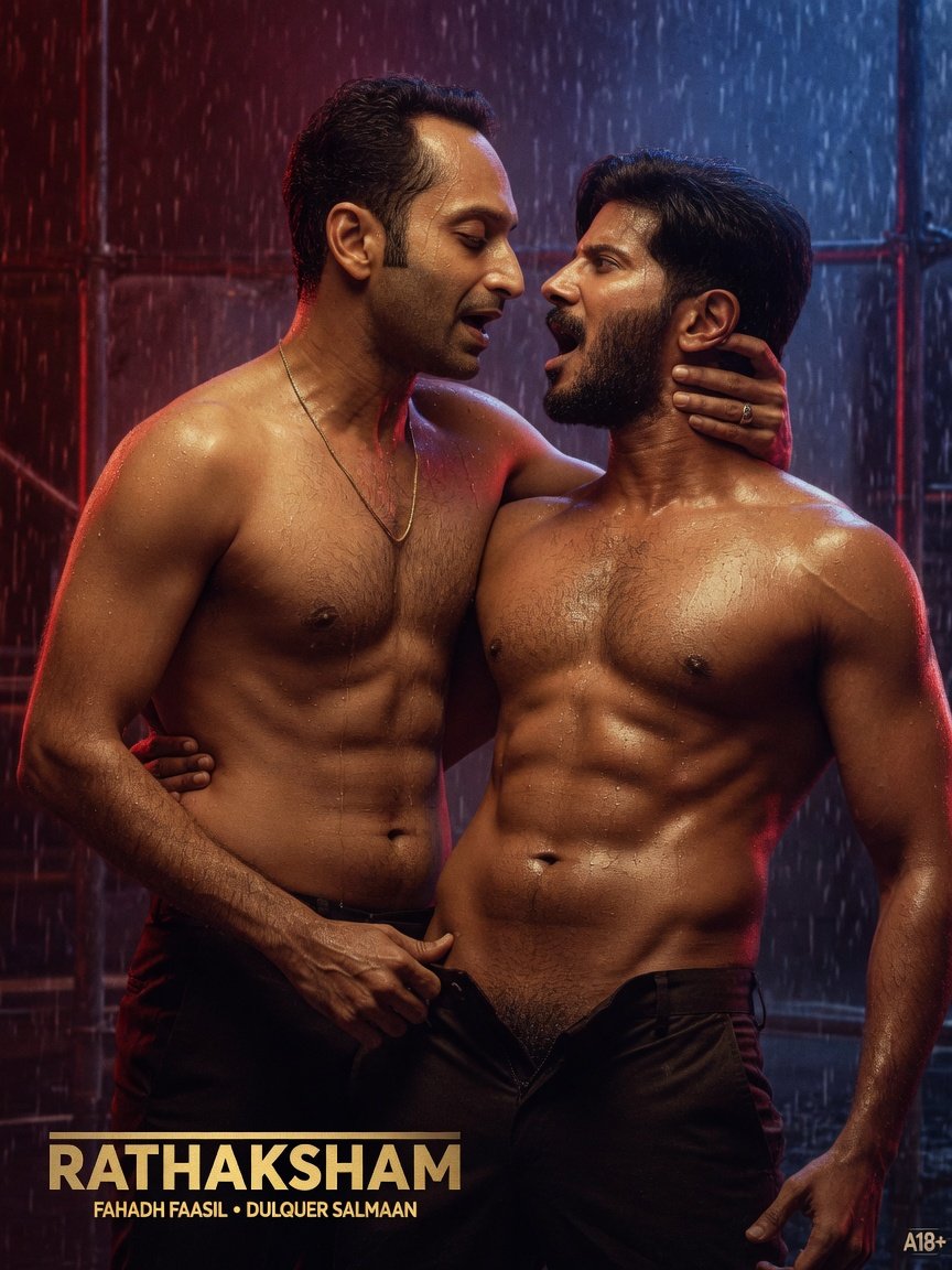 Fahadh Faasil & Dulquer Salmaan - Bound Passion