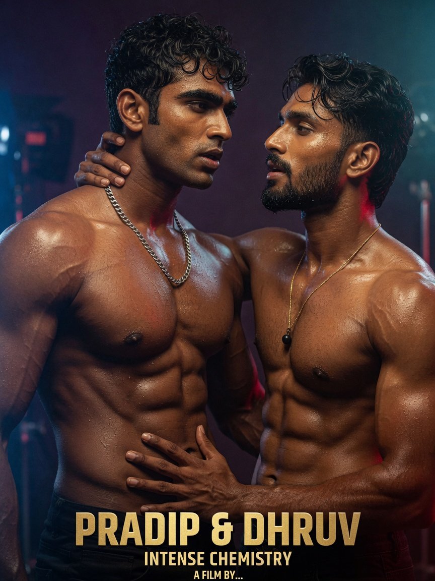 Pradeep & Dhruv - Table Glow Beneath the Parked Lights