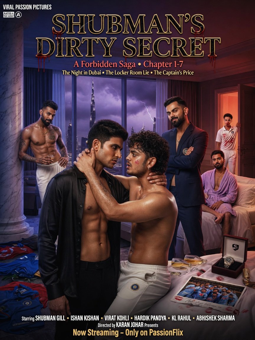 Shubman’s Dirty Secret