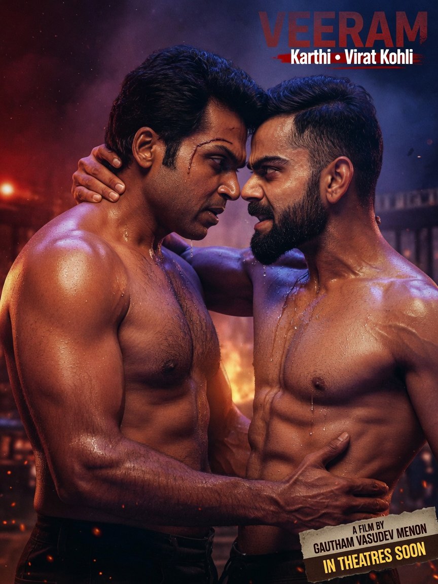 Virat Kohli